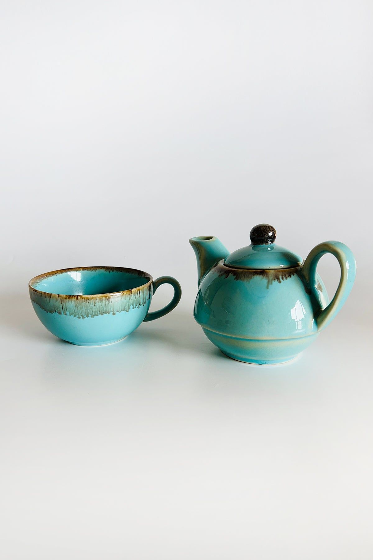 Solo Serenity Tea Set